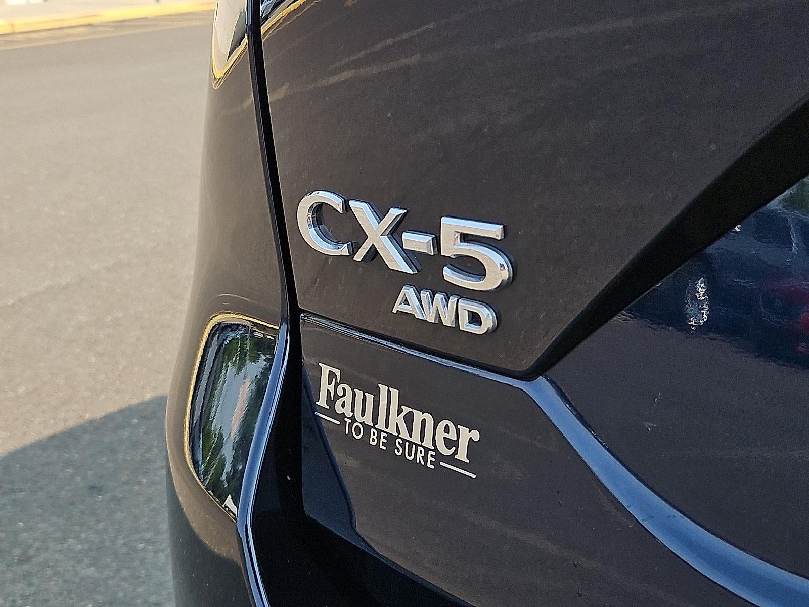 2025 Mazda Mazda CX-5 2.5 S Select Package AWD