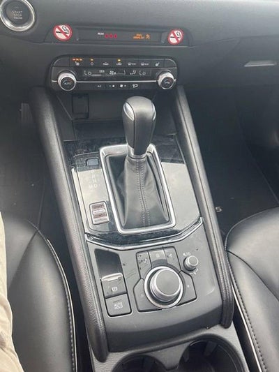 2025 Mazda Mazda CX-5 2.5 S Select Package AWD