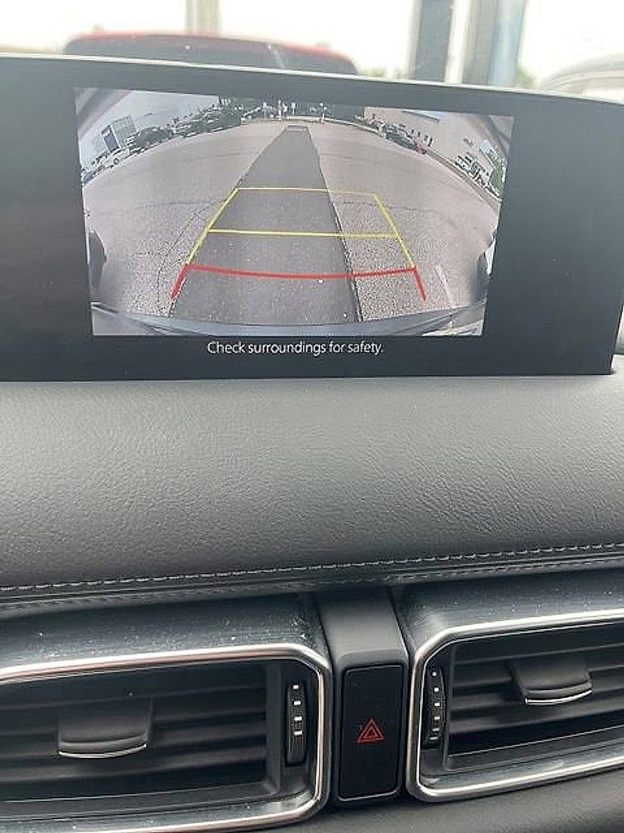 2025 Mazda Mazda CX-5 2.5 S Select Package AWD