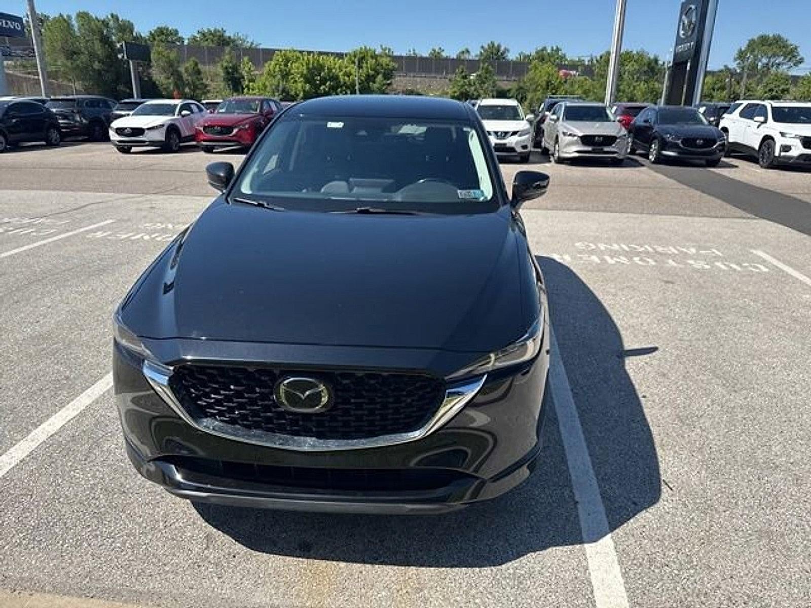 2024 Mazda Mazda CX-5 2.5 S Select Package AWD