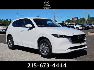 2025 Mazda Mazda CX-5 2.5 S Select Package AWD