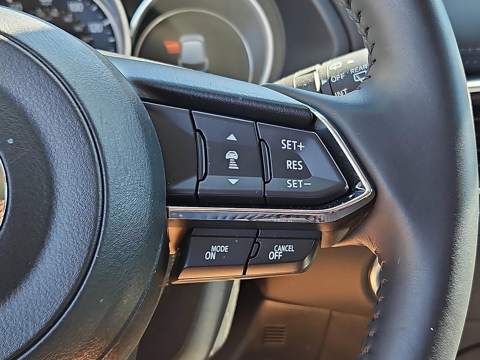 2025 Mazda Mazda CX-5 2.5 S Select Package AWD