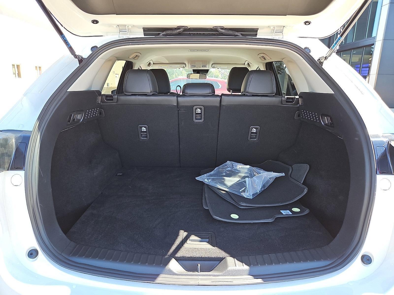 2025 Mazda Mazda CX-5 2.5 S Select Package AWD