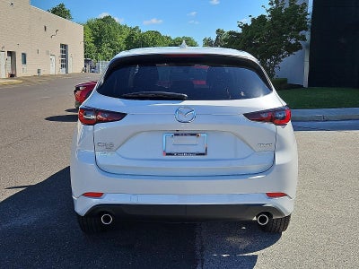 2025 Mazda Mazda CX-5 2.5 S Select Package AWD