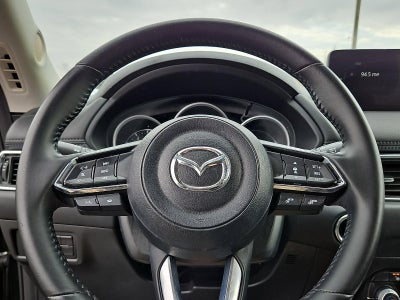 2022 Mazda Mazda CX-5 2.5 S Select Package AWD