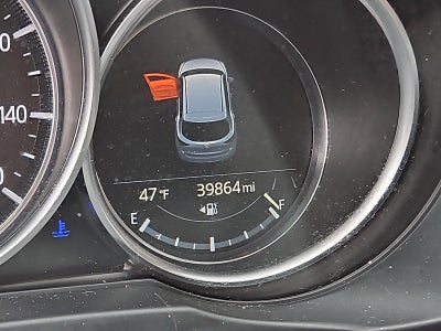 2022 Mazda Mazda CX-5 2.5 S Select Package AWD