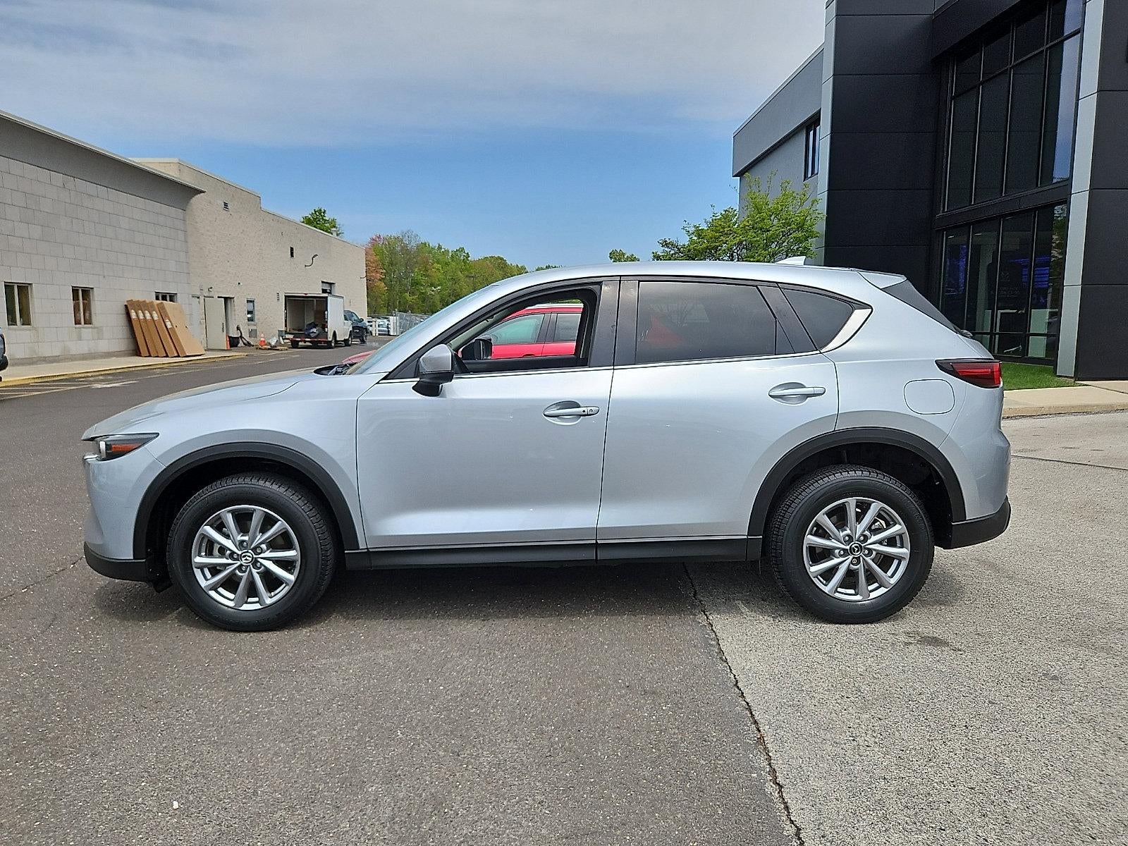 2023 Mazda Mazda CX-5 2.5 S Select Package AWD