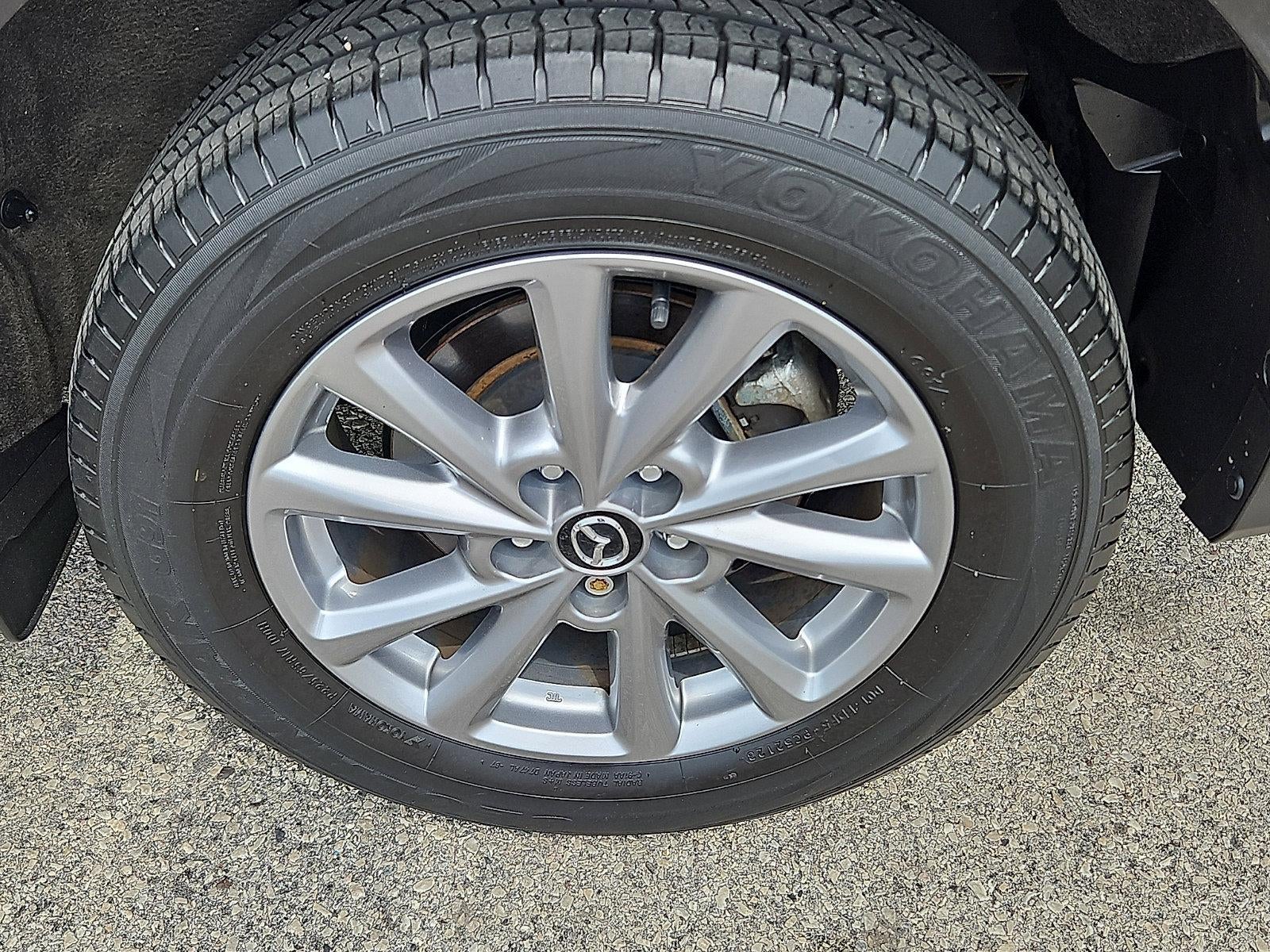 2023 Mazda Mazda CX-5 2.5 S Select Package AWD