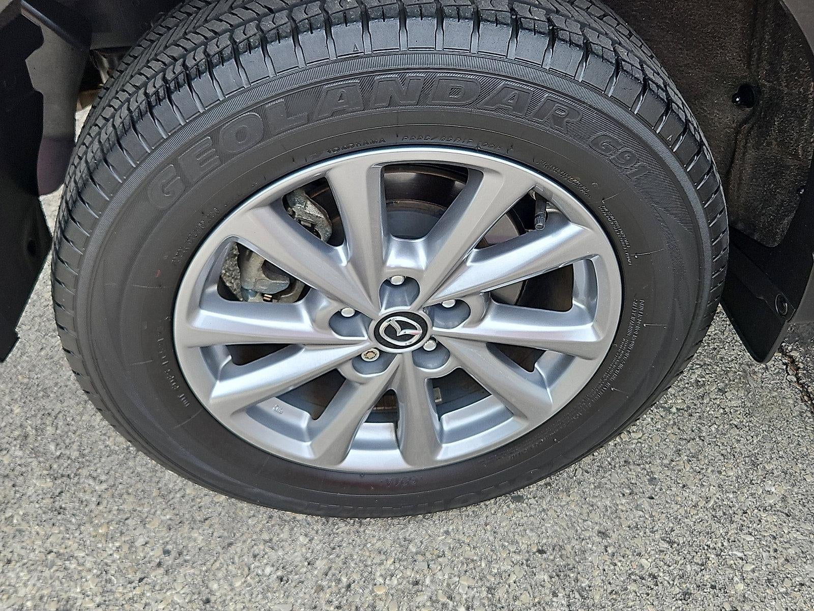 2023 Mazda Mazda CX-5 2.5 S Select Package AWD