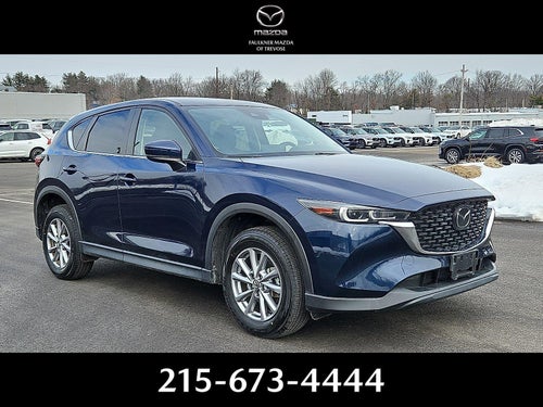 2023 Mazda Mazda CX-5 2.5 S Select Package AWD