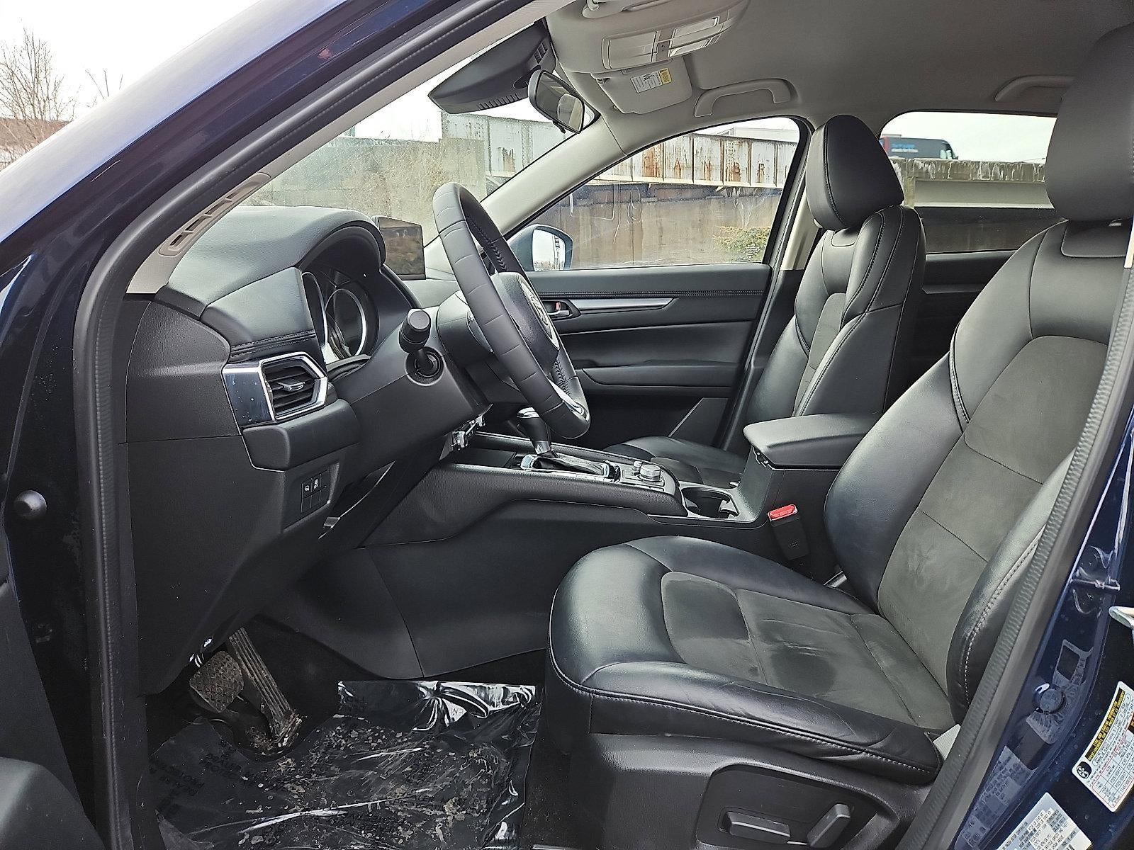 2023 Mazda Mazda CX-5 2.5 S Select Package AWD