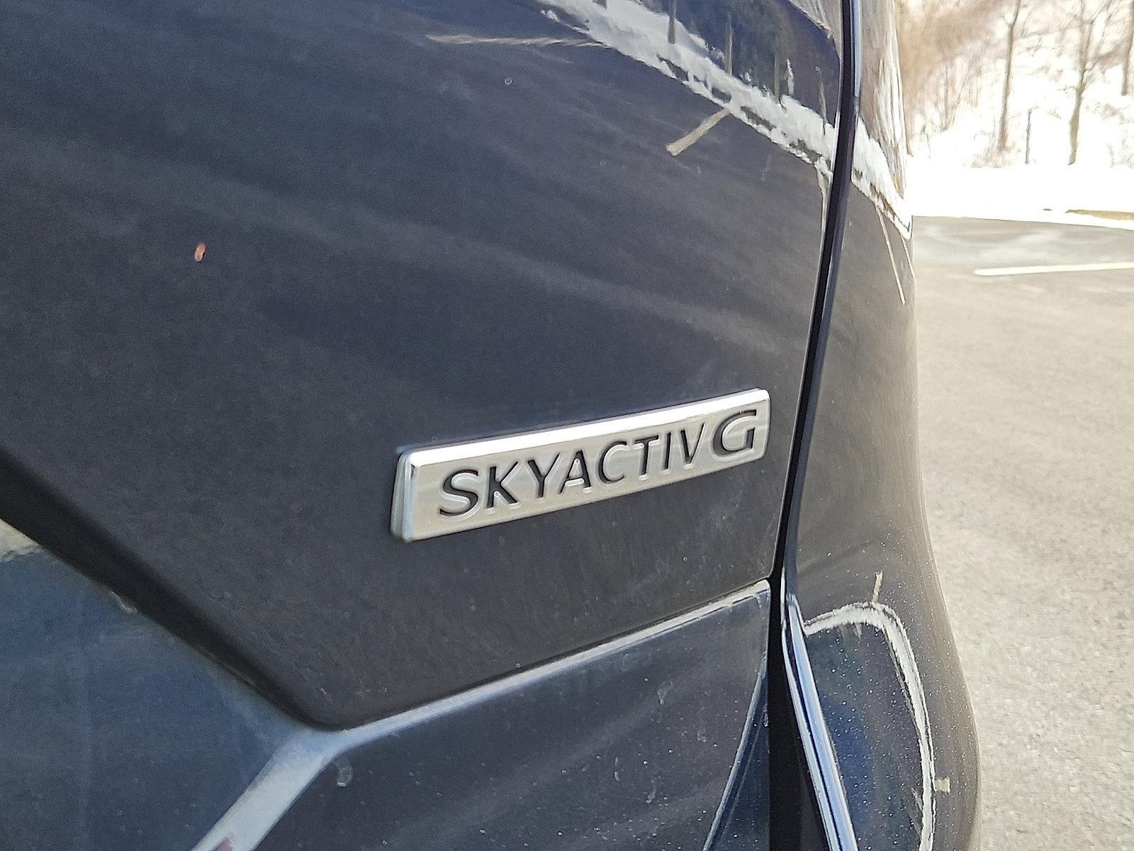 2023 Mazda Mazda CX-5 2.5 S Select Package AWD