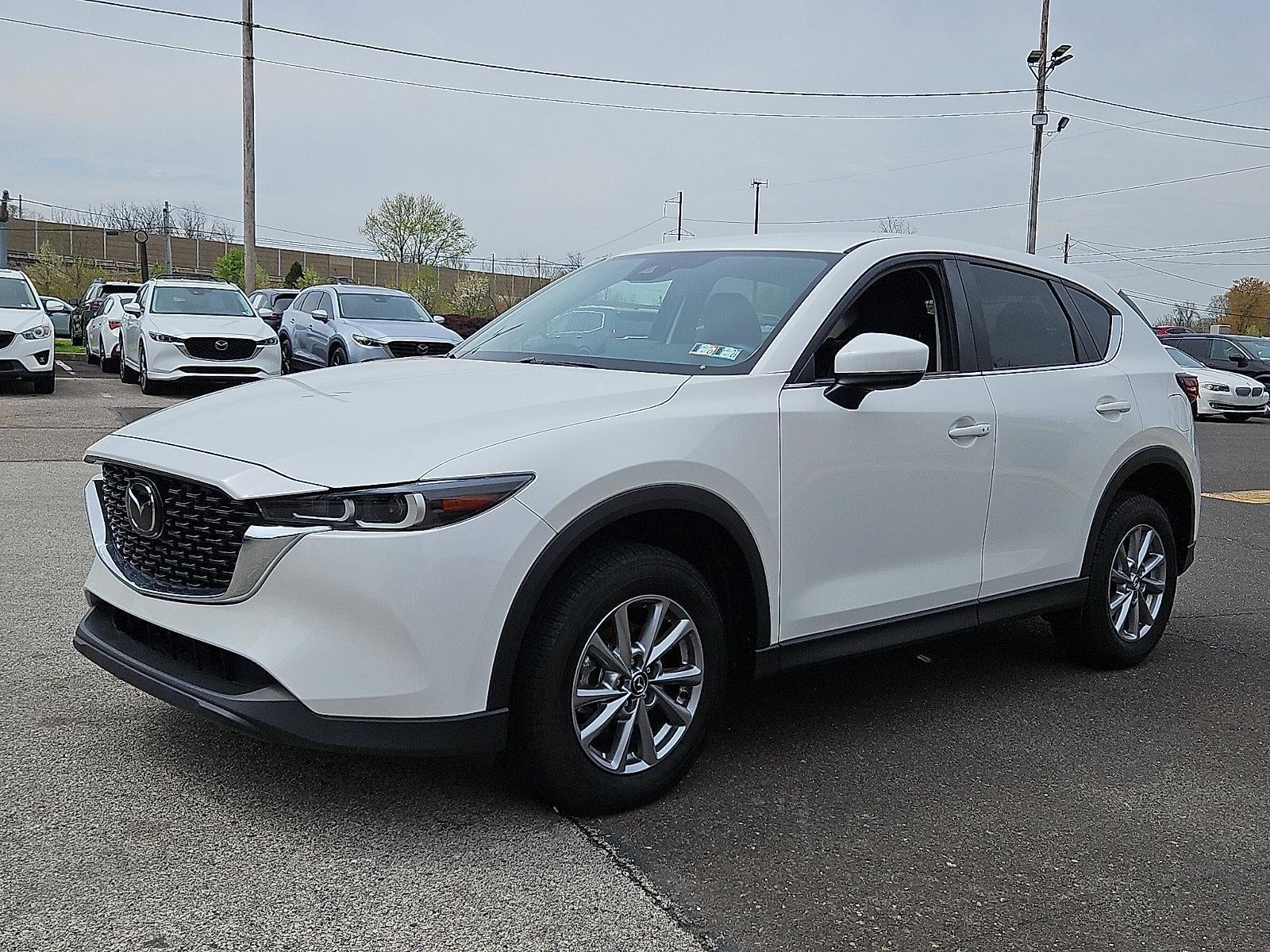 2023 Mazda Mazda CX-5 2.5 S Select Package AWD