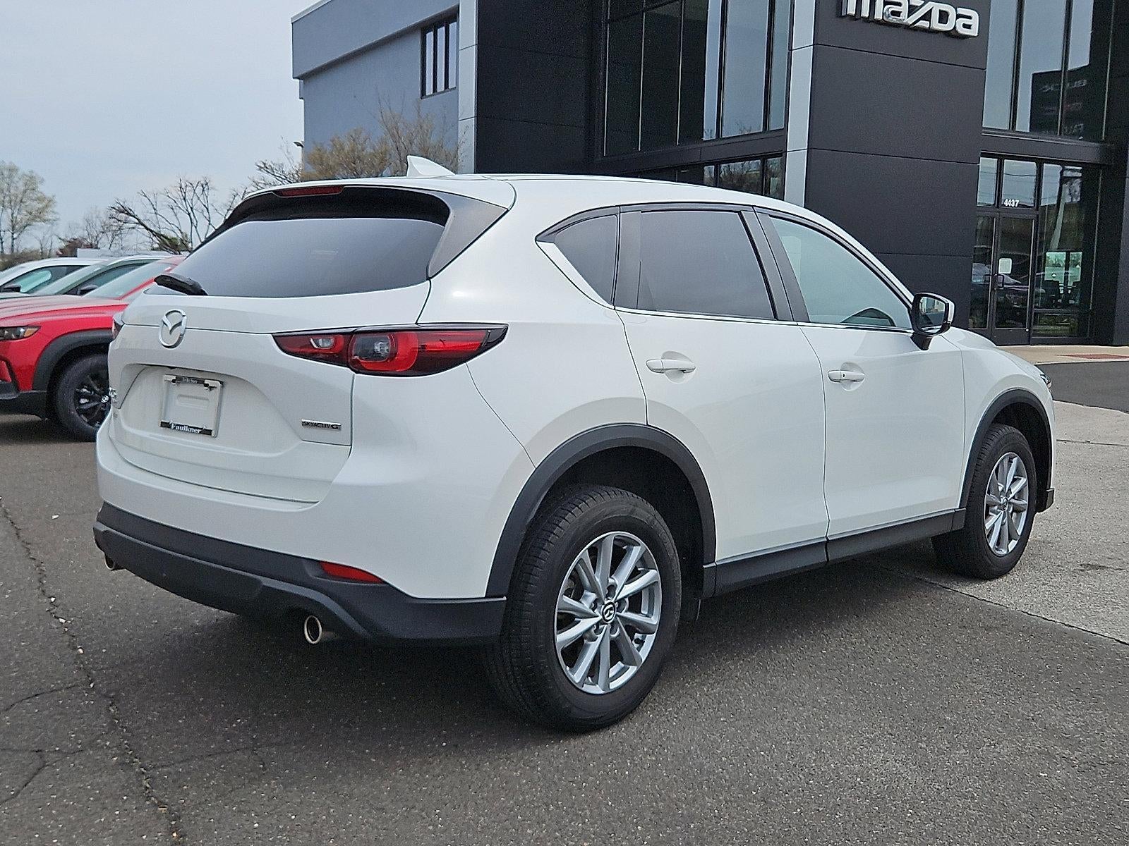 2023 Mazda Mazda CX-5 2.5 S Select Package AWD
