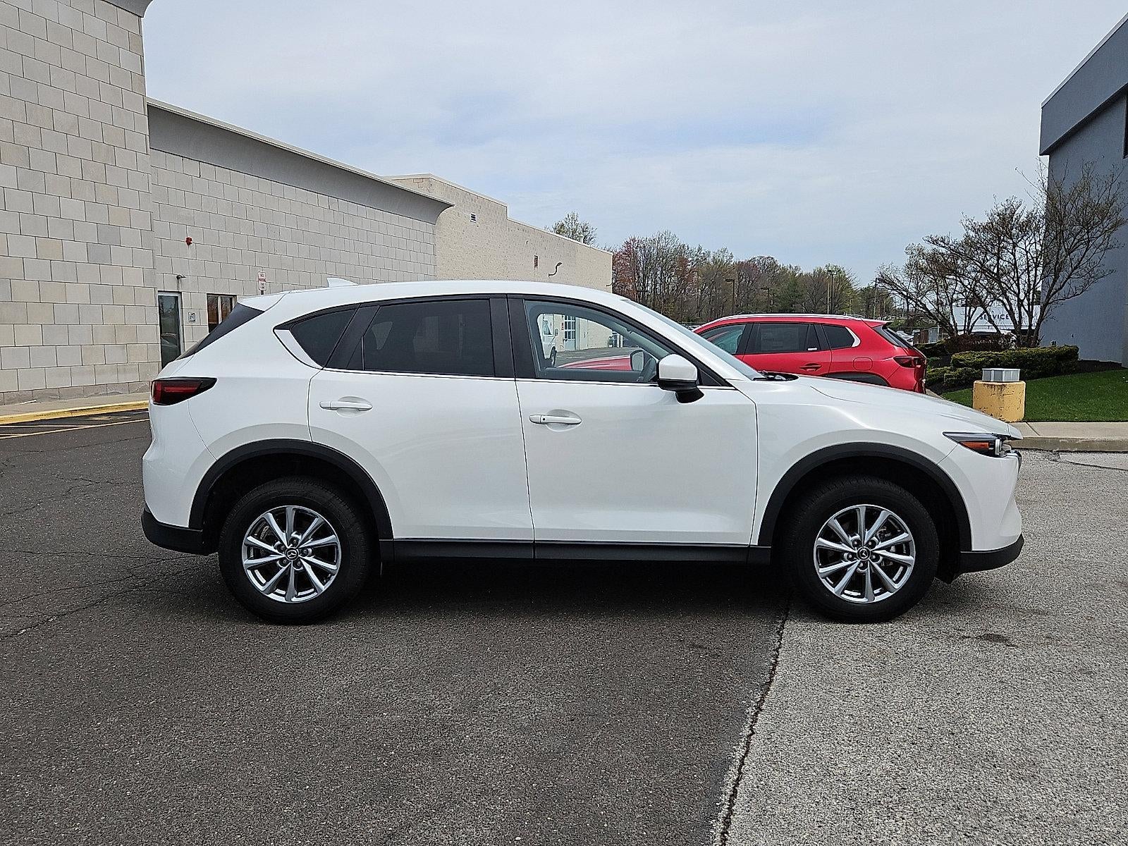 2023 Mazda Mazda CX-5 2.5 S Select Package AWD
