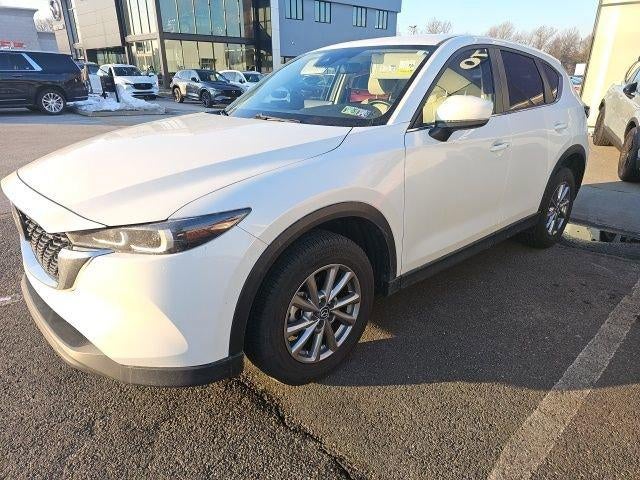 2023 Mazda Mazda CX-5 2.5 S Select Package AWD