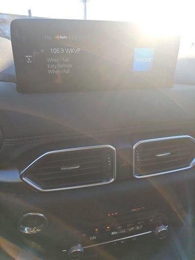 2023 Mazda Mazda CX-5 2.5 S Select Package AWD