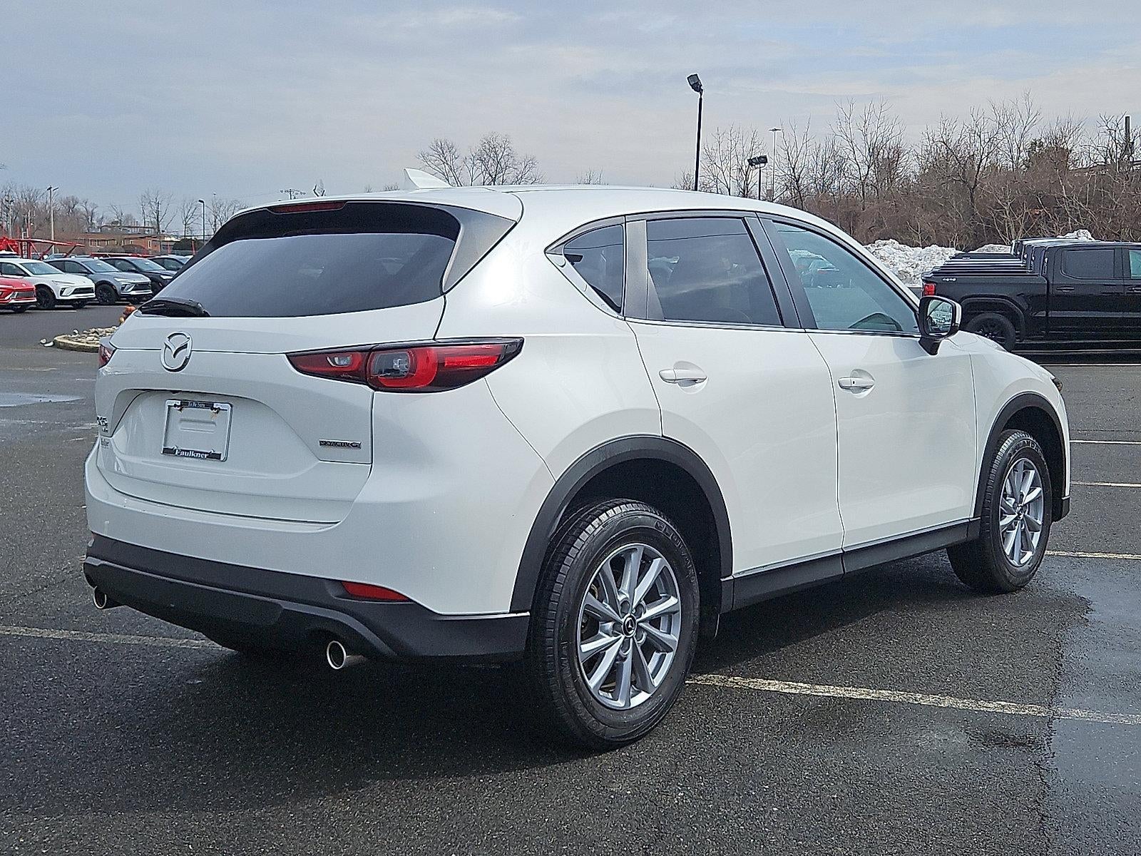 2023 Mazda Mazda CX-5 2.5 S Select Package AWD