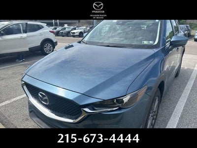 2018 Mazda Mazda CX-5 Sport AWD