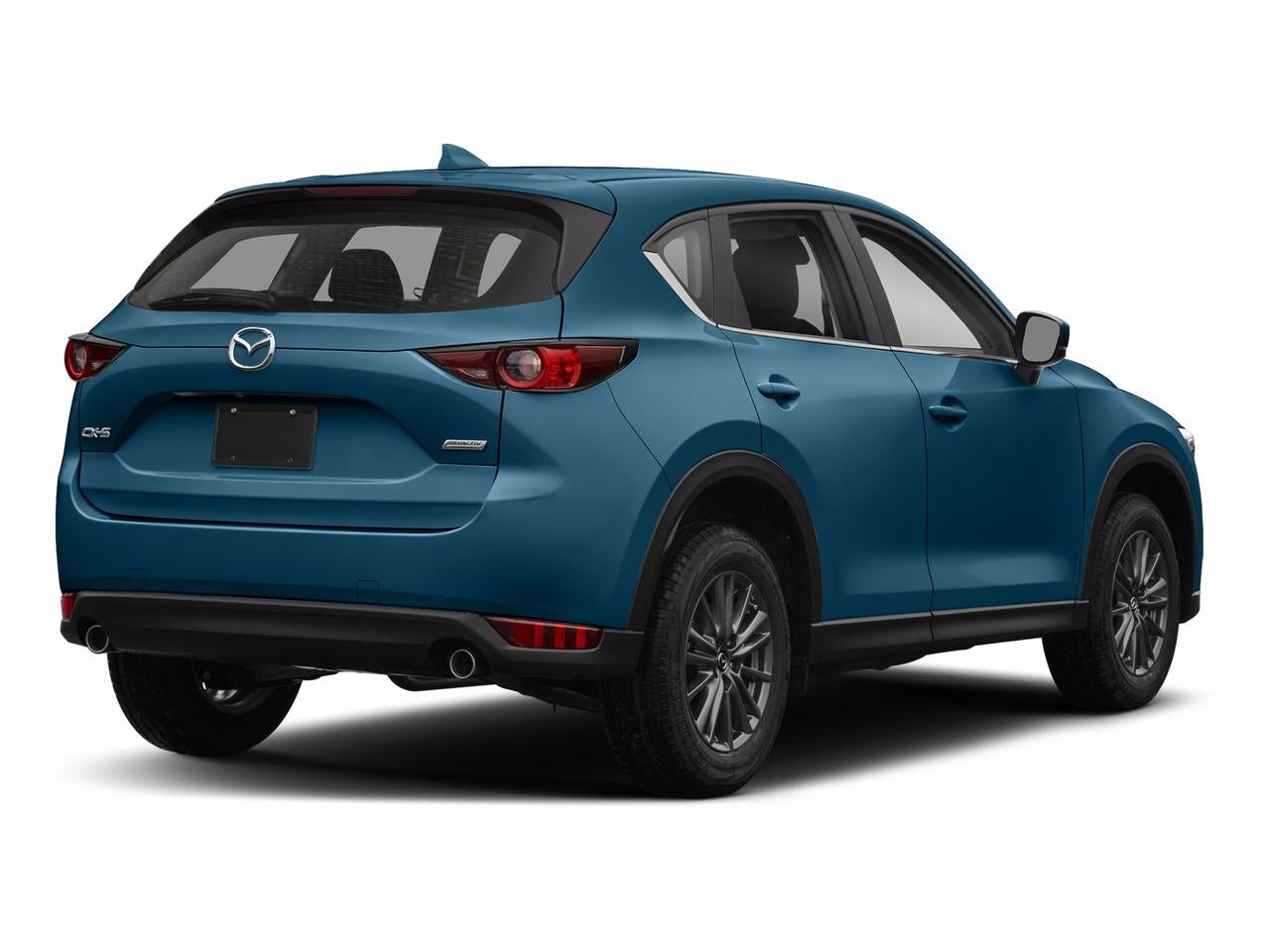 2018 Mazda Mazda CX-5 Sport AWD