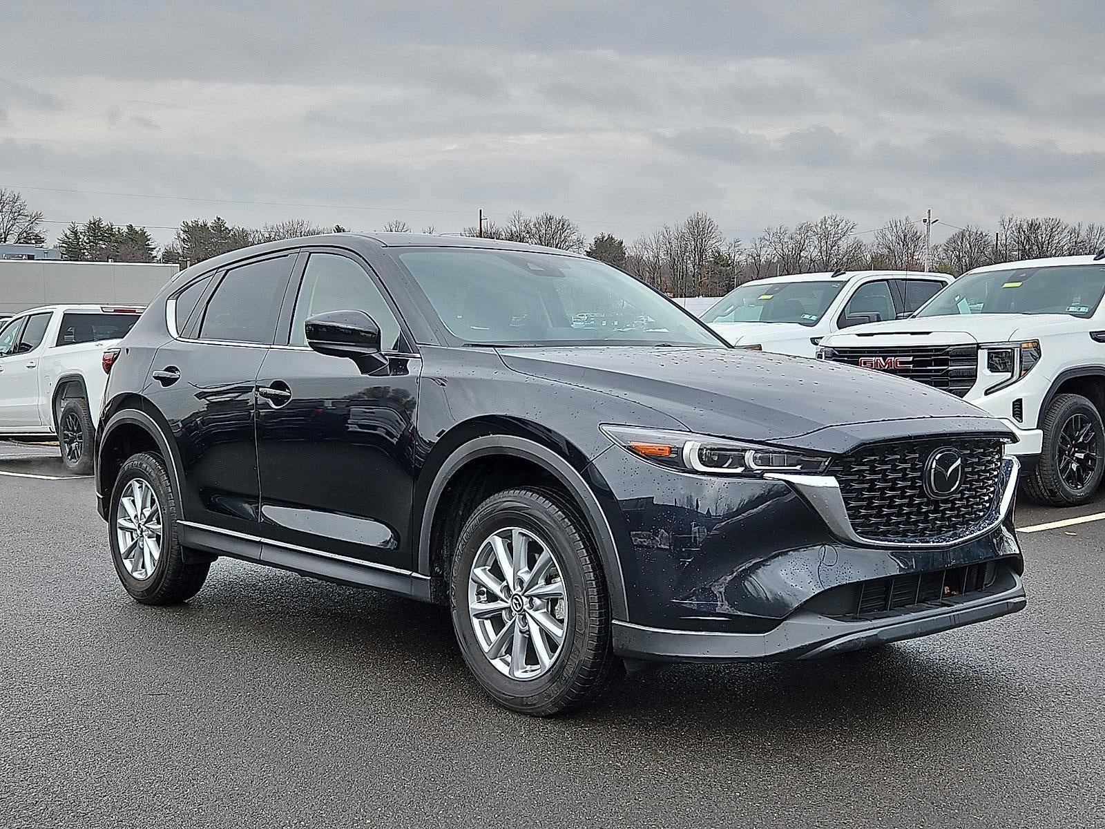 2023 Mazda Mazda CX-5 2.5 S Select Package AWD