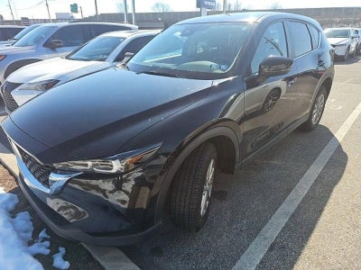 2023 Mazda Mazda CX-5 2.5 S Select Package AWD