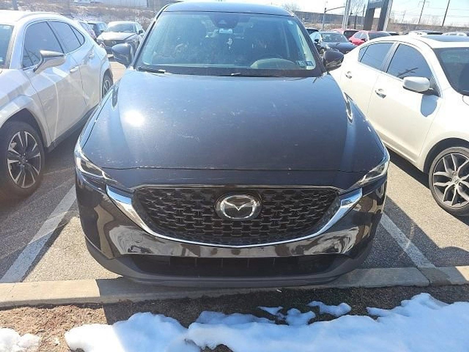 2023 Mazda Mazda CX-5 2.5 S Select Package AWD