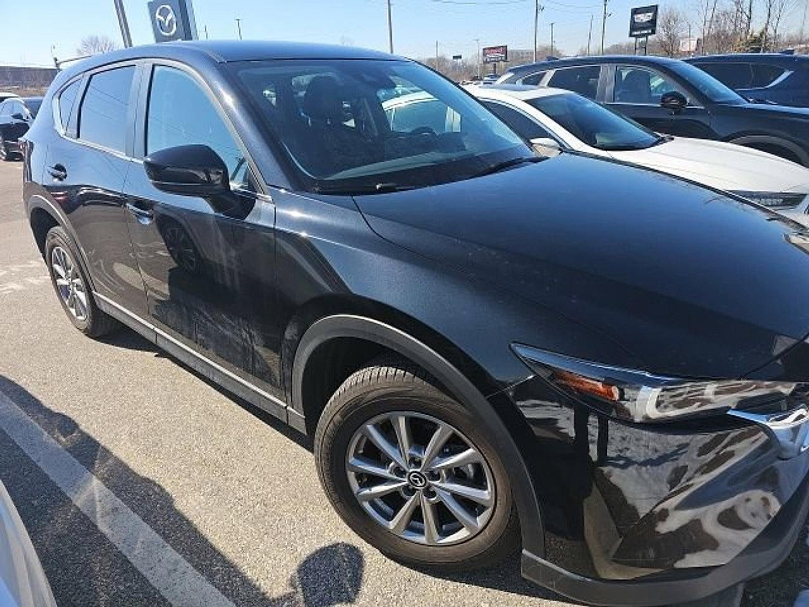 2023 Mazda Mazda CX-5 2.5 S Select Package AWD