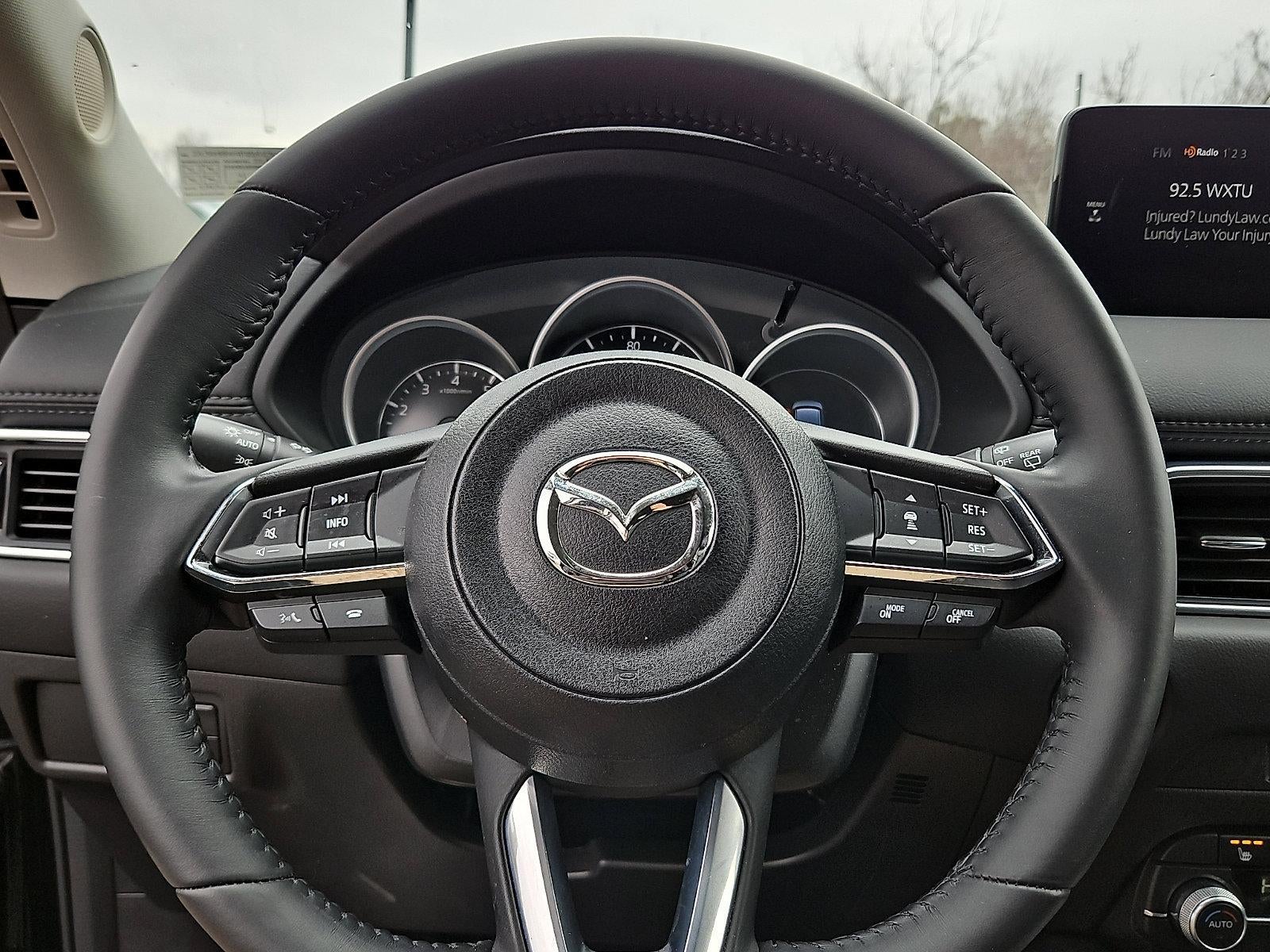 2023 Mazda Mazda CX-5 2.5 S Select Package AWD