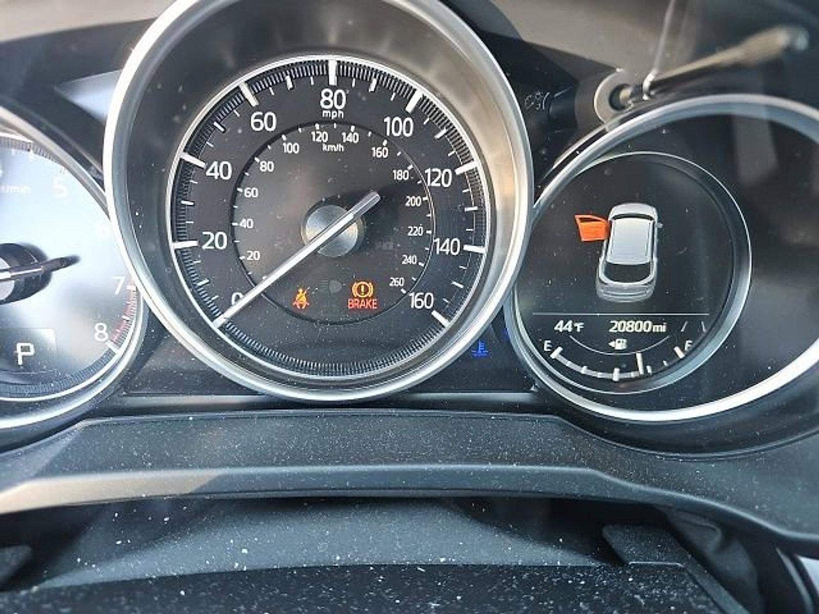 2023 Mazda Mazda CX-5 2.5 S Select Package AWD