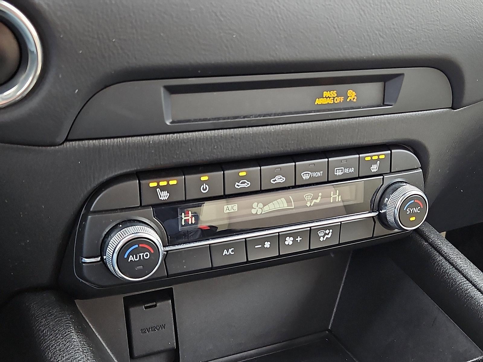 2023 Mazda Mazda CX-5 2.5 S Select Package AWD