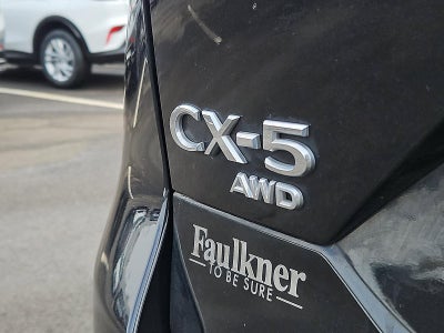 2023 Mazda Mazda CX-5 2.5 S Select Package AWD