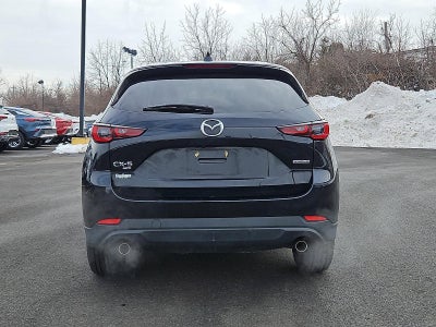 2023 Mazda Mazda CX-5 2.5 S Select Package AWD