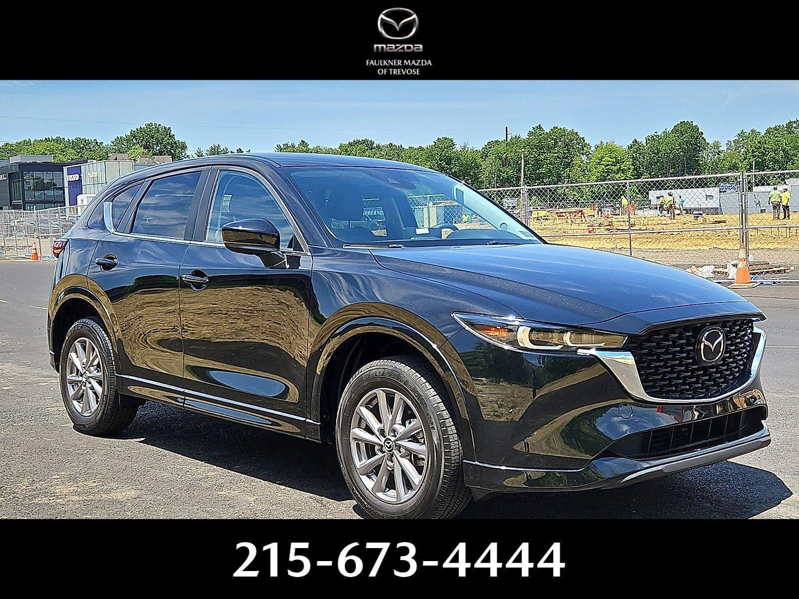 2024 Mazda Mazda CX-5 2.5 S Select Package AWD