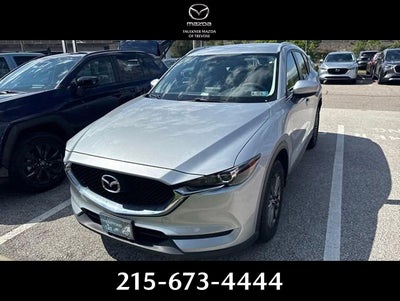 2018 Mazda Mazda CX-5 Sport AWD