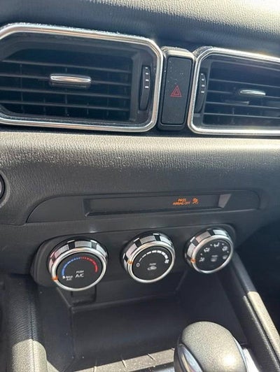 2018 Mazda Mazda CX-5 Sport AWD