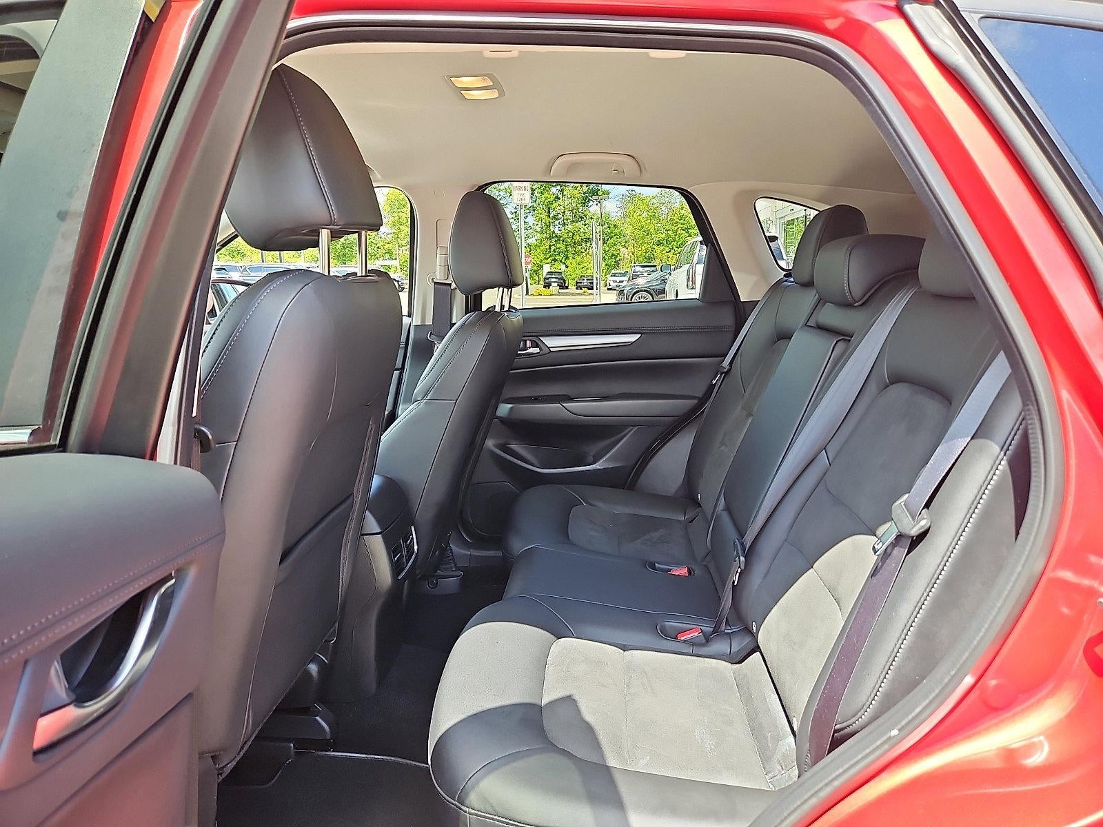 2023 Mazda Mazda CX-5 2.5 S Select Package AWD