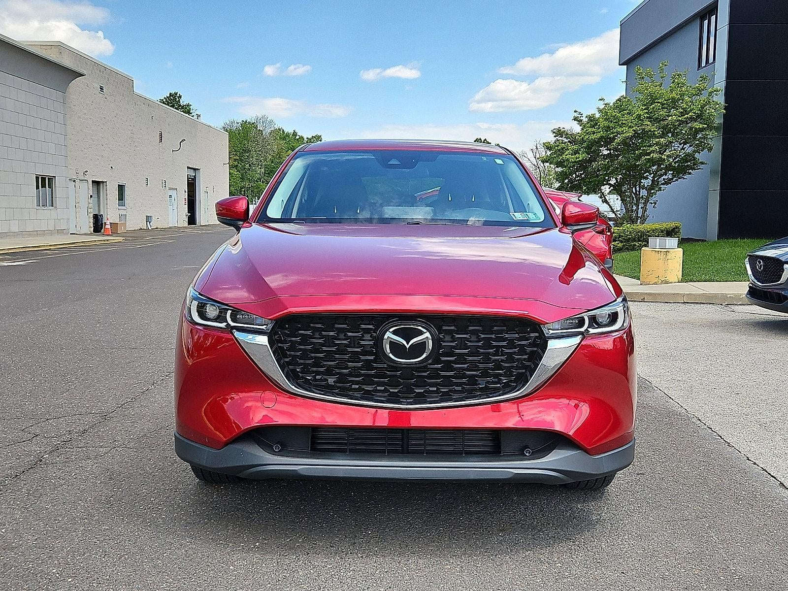 2023 Mazda Mazda CX-5 2.5 S Select Package AWD