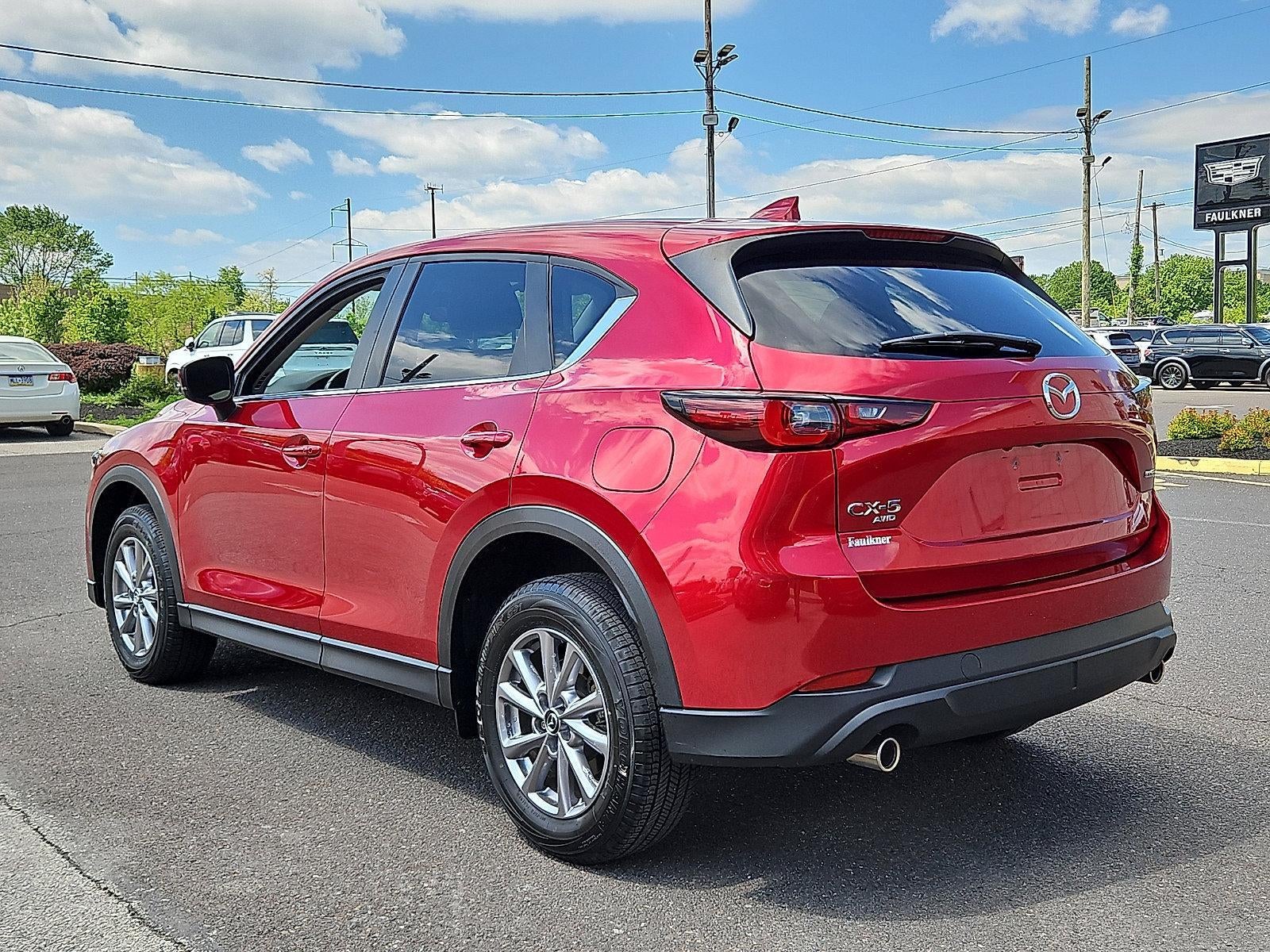 2023 Mazda Mazda CX-5 2.5 S Select Package AWD