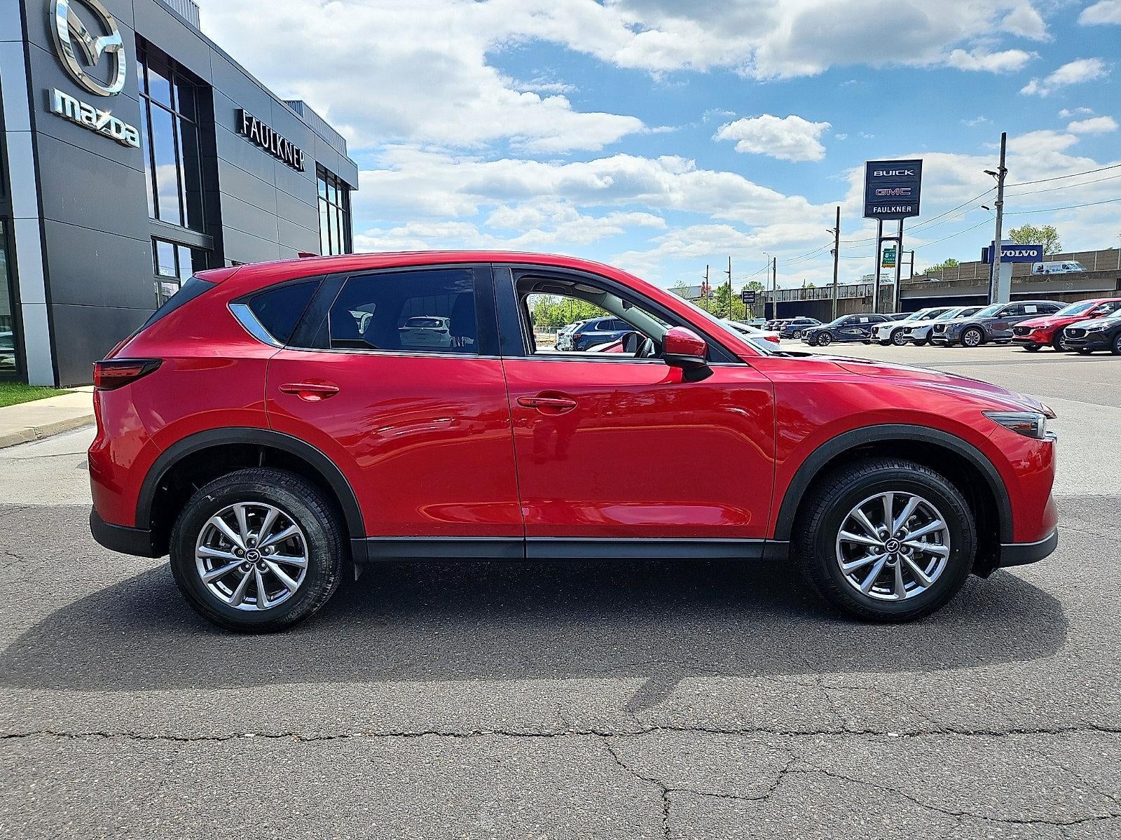 2023 Mazda Mazda CX-5 2.5 S Select Package AWD