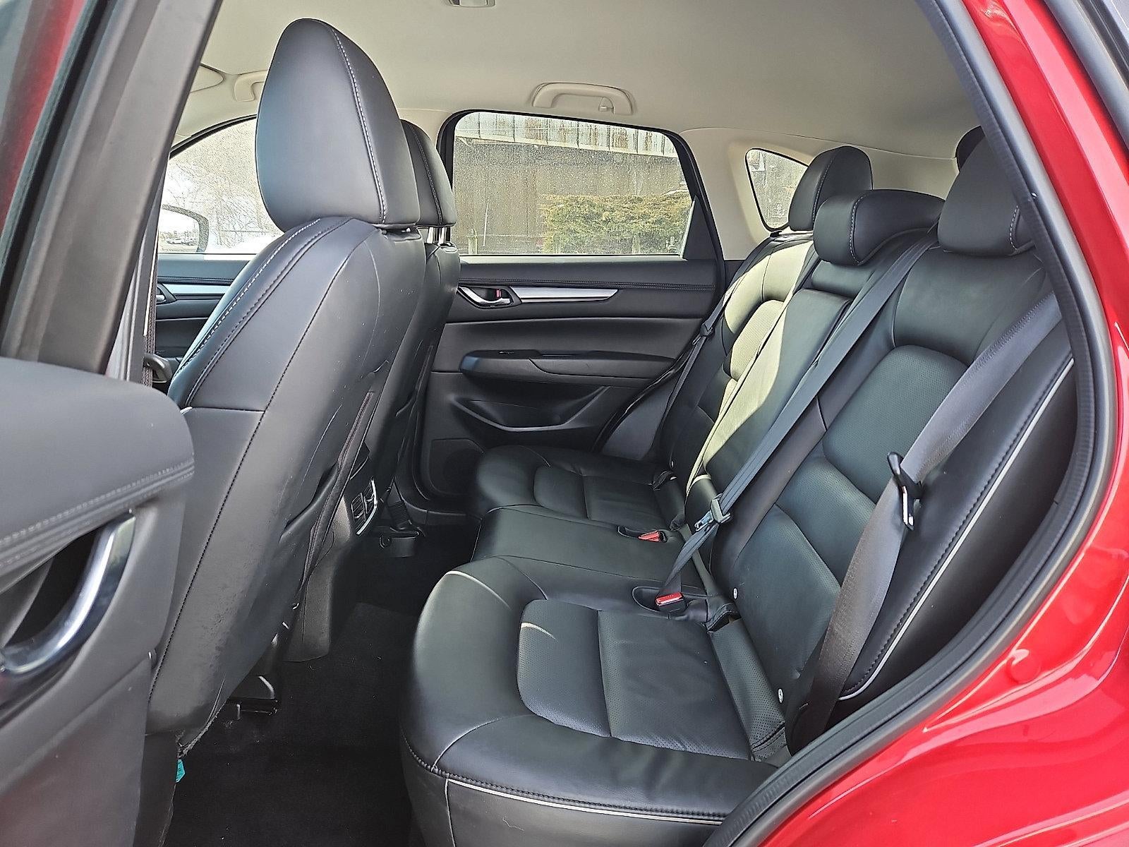 2024 Mazda Mazda CX-5 2.5 S Select Package AWD