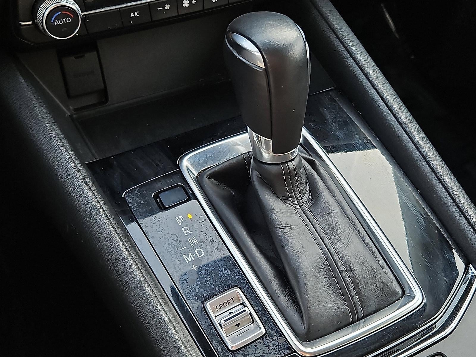 2024 Mazda Mazda CX-5 2.5 S Select Package AWD