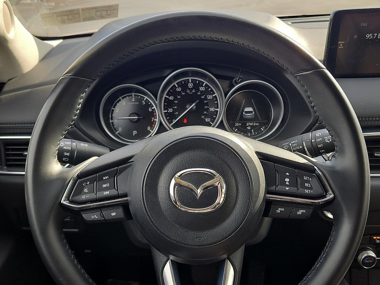 2024 Mazda Mazda CX-5 2.5 S Select Package AWD