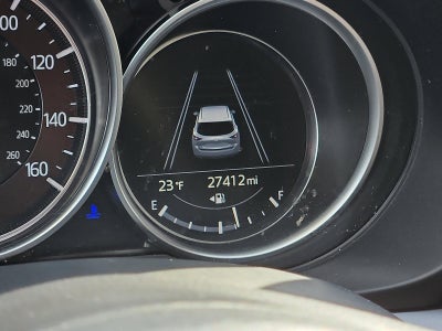 2024 Mazda Mazda CX-5 2.5 S Select Package AWD