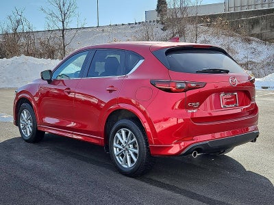 2024 Mazda Mazda CX-5 2.5 S Select Package AWD
