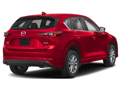 2024 Mazda Mazda CX-5 2.5 S Select Package AWD