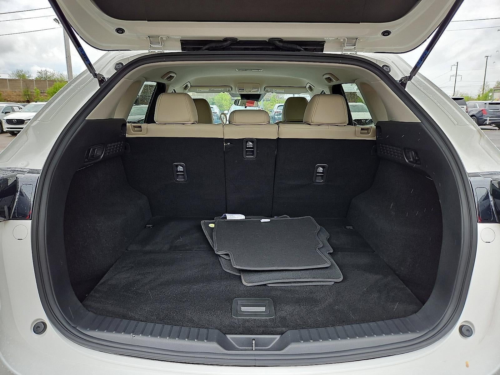 2023 Mazda Mazda CX-5 2.5 S Select Package AWD