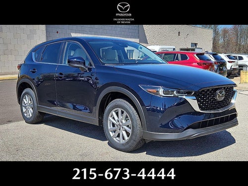 2023 Mazda Mazda CX-5 2.5 S Select Package AWD