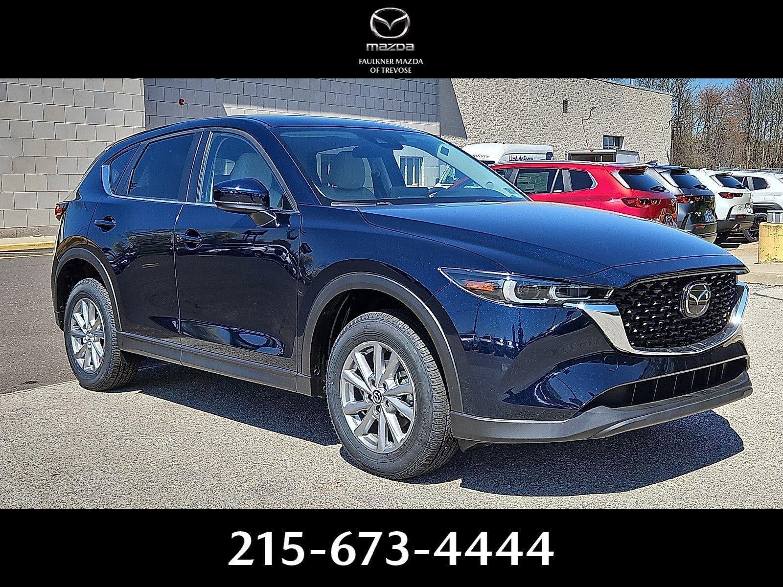 2023 Mazda Mazda CX-5 2.5 S Select Package AWD