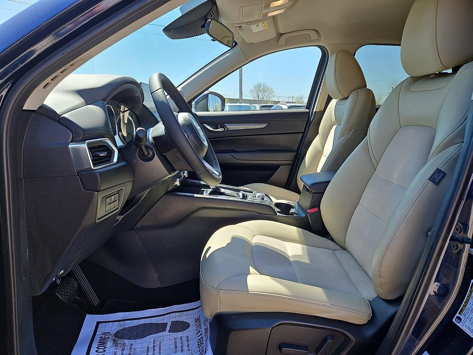 2023 Mazda Mazda CX-5 2.5 S Select Package AWD